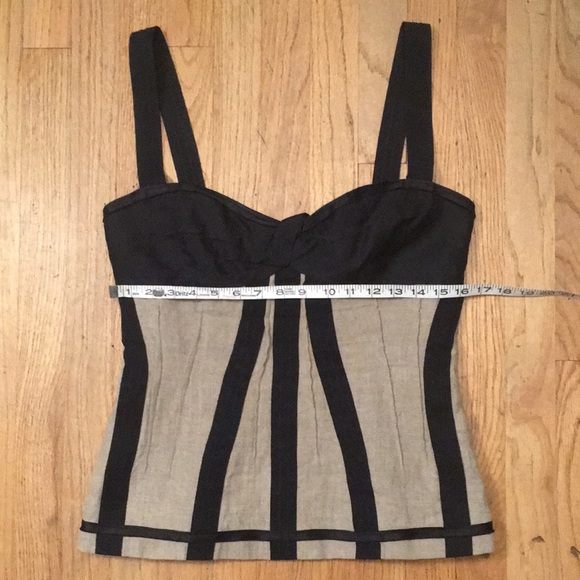 Dolce & Gabbana Cotton Canvas Tank - Picture 8 of 16